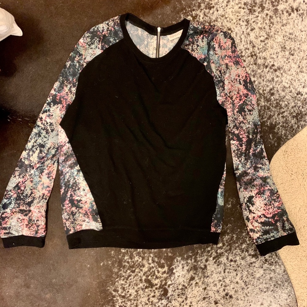 Baseball blouse